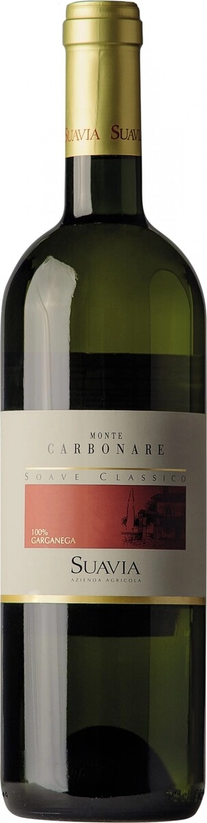 Вино Suavia, Soave Classico "Monte Carbonare"