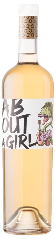 Вино Domaine de Cazaban, "About A Girl" VdF