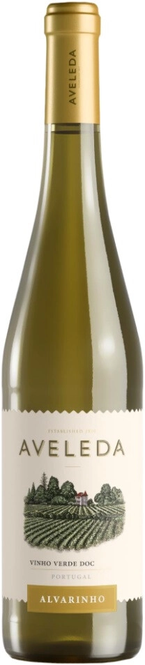 Вино "Aveleda" Alvarinho, Vinho Verde DOC