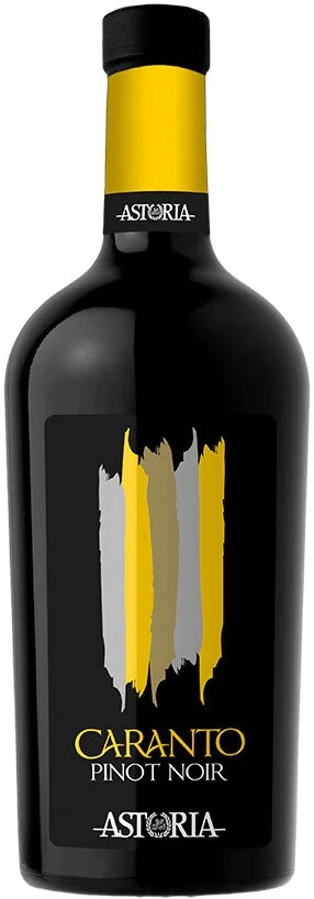 Вино Astoria, "Caranto" Pinot Noir, Trevenezie IGT