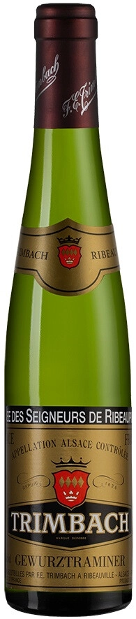 Вино Gewurztraminer "Cuvee des Seigneurs de Ribeaupierre" AOC