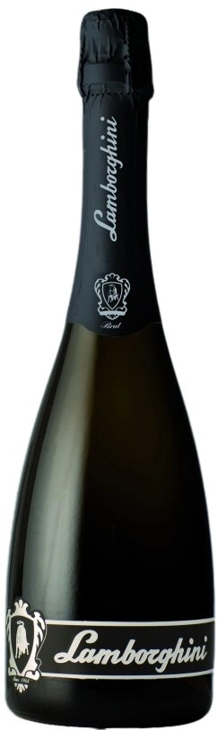 Игристое вино Lamborghini, Brut