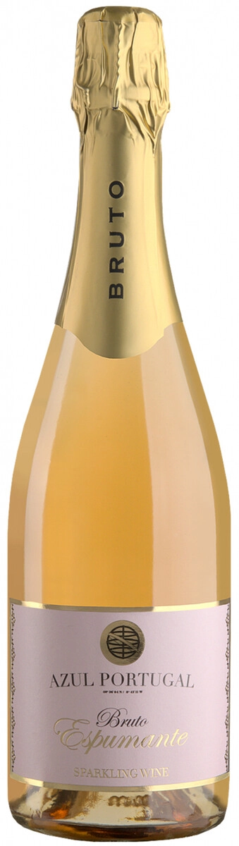 Игристое вино "Azul Portugal" Bruto Espumante Rose