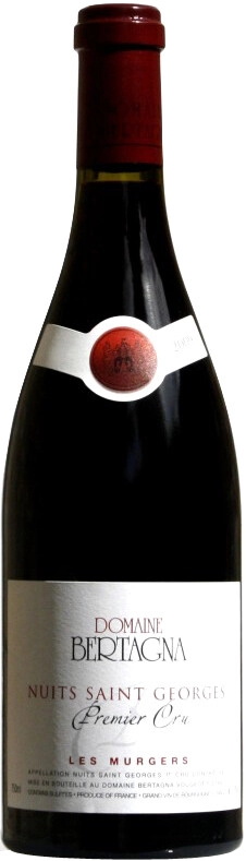 Вино Domaine Bertagna, Nuits-Saint Georges 1-er Cru "Les Murgers"