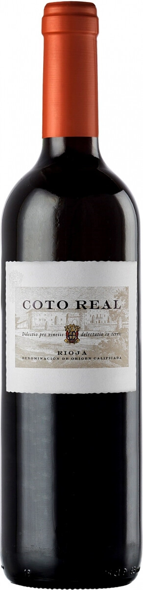 Вино El Coto de Rioja, "Coto Real" Reserva, Rioja DOC