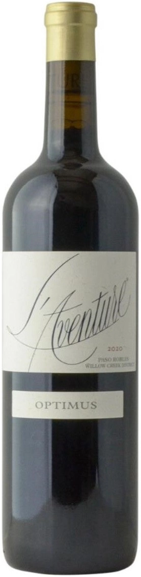 Вино L'Aventure, "Optimus", Paso Robles