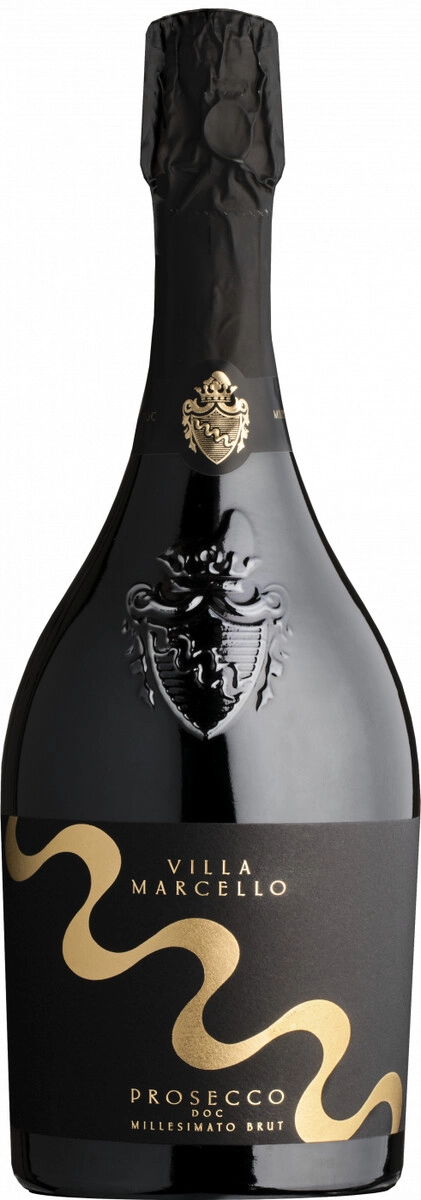 Игристое вино Villa Marcello, Prosecco DOC Millesimato Brut