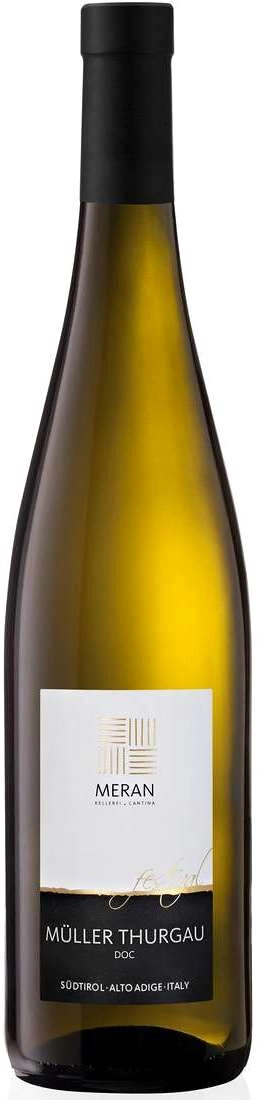 Вино Cantina Merano, "Festival" Muller Thurgau, Sudtirol Alto Adige DOC