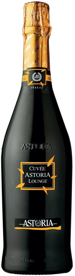 Игристое вино Astoria, Cuvee "Astoria Lounge" Brut, Prosecco DOC
