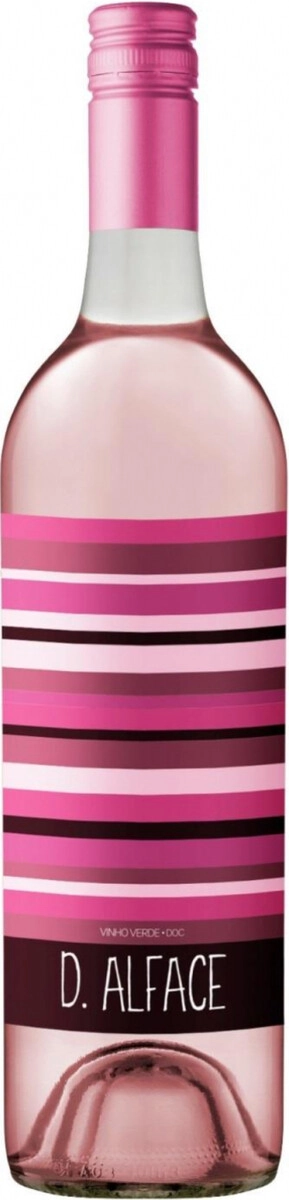 Вино Quinta & Casa das Hortas, "D. Alface" Rosado, Vinho Verde DOC