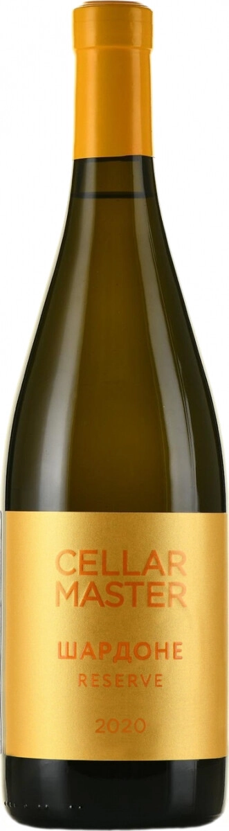 Вино "Cellar Master" Chardonnay Reserve