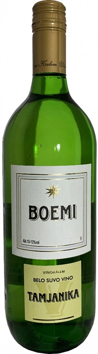 Вино "Boemi" Tamjanika