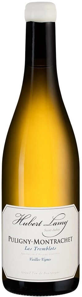 Вино Domaine Hubert Lamy, Puligny-Montrachet AOC "Les Tremblots"