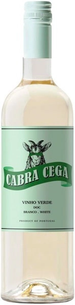 Вино Casa Santos Lima, "Cabra Cega" Branco, Vinho Verde DOC