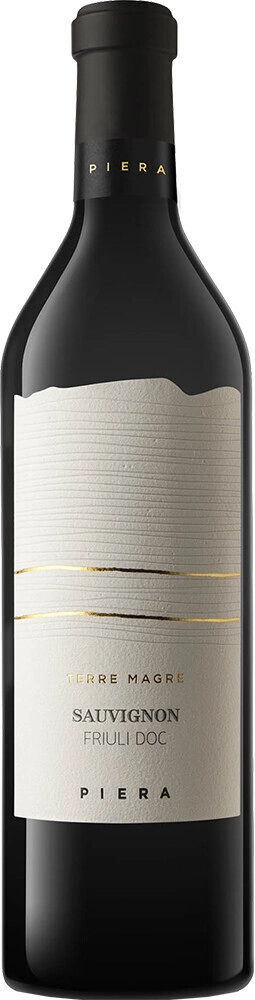 Вино Piera Martellozzo, "Terre Magre" Sauvignon, Friuli DOC