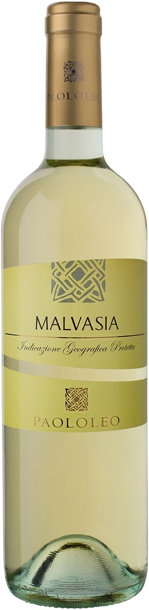 Вино Paolo Leo, Malvasia Bianca, Salento IGP