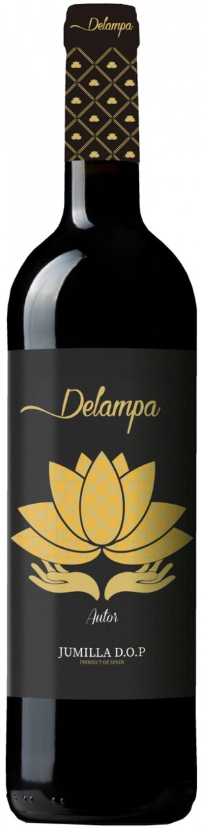 Вино Delampa, "Autor"