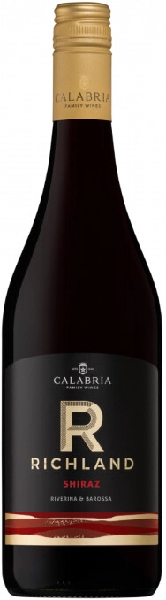 Вино Calabria, "Richland" Shiraz