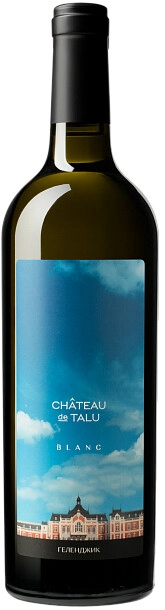 Вино "Chateau de Talu" Blanc