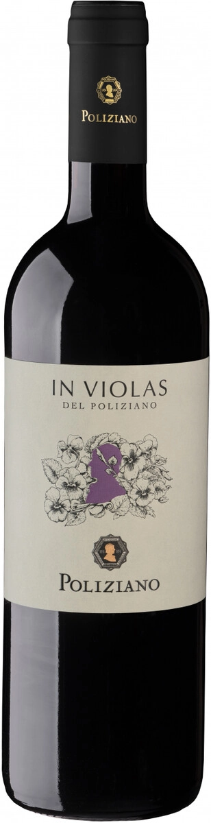 Вино Poliziano, "In Violas", Cortona DOC