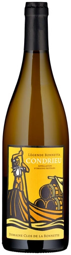 Вино Domaine Clos de la Bonnette, "Legende Bonnetta", Condrieu AOP