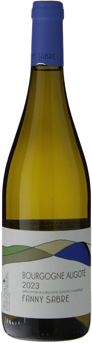Вино Fanny Sabre, Bourgogne AOC Aligote