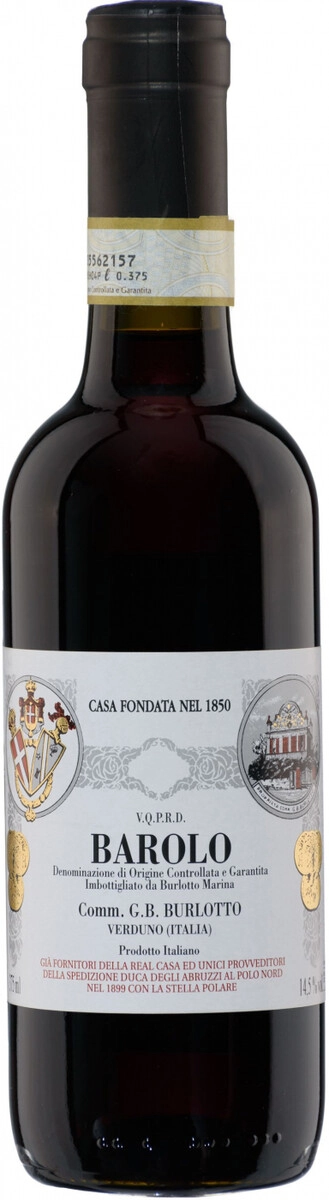 Вино G.B. Burlotto, Barolo DOCG
