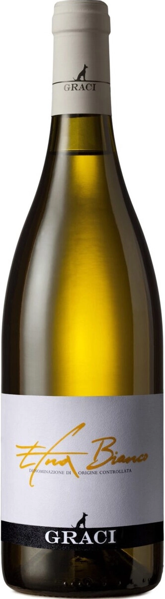 Вино Graci, Etna Bianco DOC