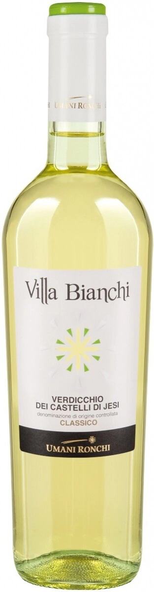Вино Umani Ronchi, "Villa Bianchi", Verdicchio Classico dei Castelli di Jesi DOC
