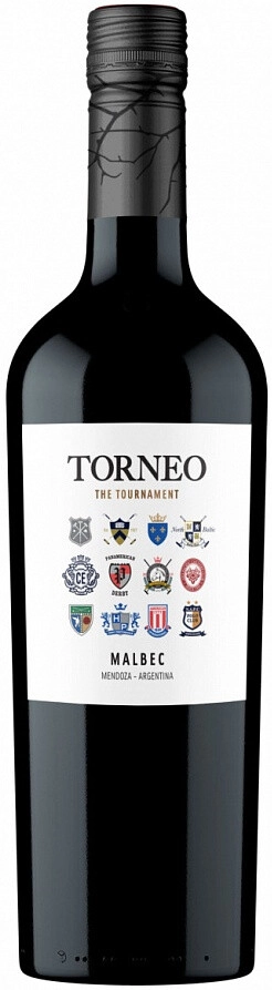 Вино "Torneo" Malbec