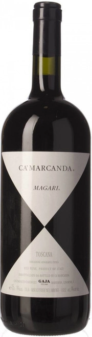 Вино Gaja, "Magari", Ca Marcanda, Toscana IGT