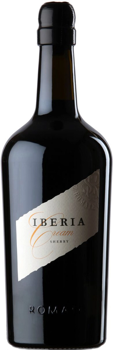 Херес Sanchez Romate, "Iberia" Cream