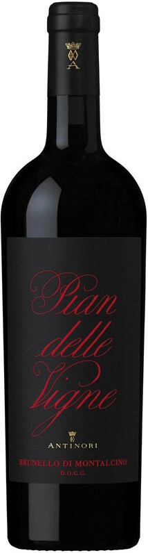 Вино Pian Delle Vigne, Brunello di Montalcino DOCG