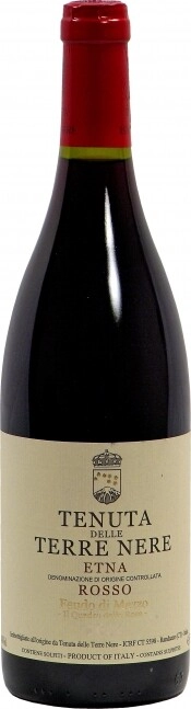 Вино Tenuta delle Terre Nere Feudo di Mezzo Etna DOC