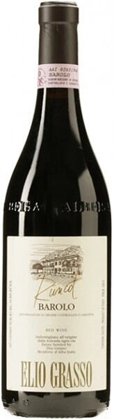Вино Elio Grasso, Barolo Runcot