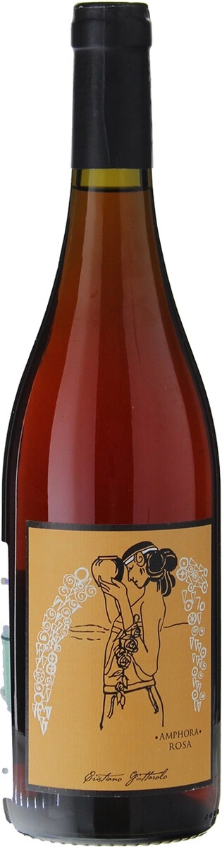 Вино Cristiano Guttarolo, "Amphora" Rosa