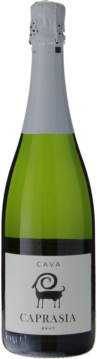 Игристое вино Vegalfaro, "Caprasia" Brut DO