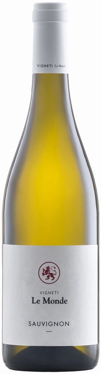 Вино Le Monde, Sauvignon, Friuli Grave DOC