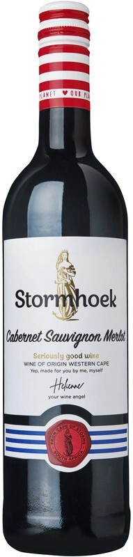 Вино "Stormhoek" Cabernet Sauvignon-Merlot