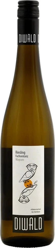 Вино Diwald, Riesling "Fuchsentanz"