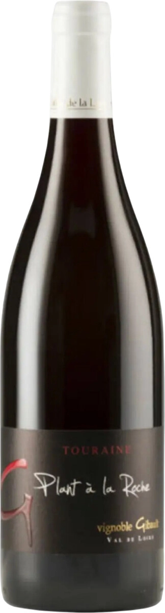Вино Vignoble Gibault, "Plant a la Roche" Gamay, Touraine AOP