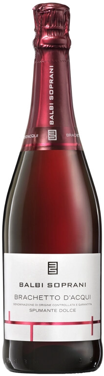 Игристое вино "Balbi Soprani" Brachetto d'Acqui DOCG