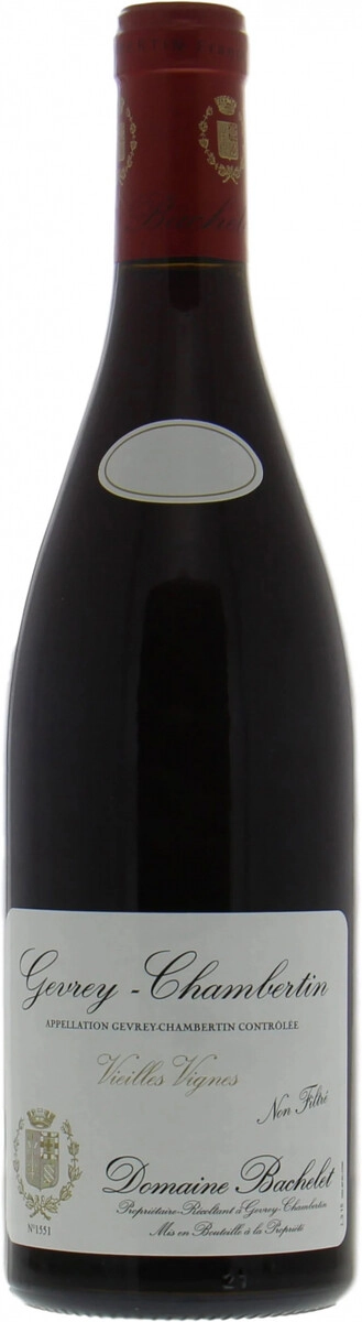 Вино Domaine Bachelet, Gevrey-Chambertin Vieilles Vignes AOC