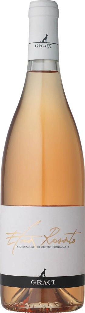 Вино Graci, Etna Rosato DOC
