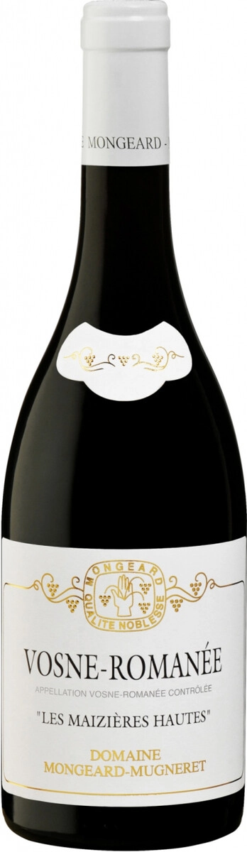 Вино Domaine Mongeard-Mugneret, Vosne-Romanee "Les Maizieres Hautes" AOC