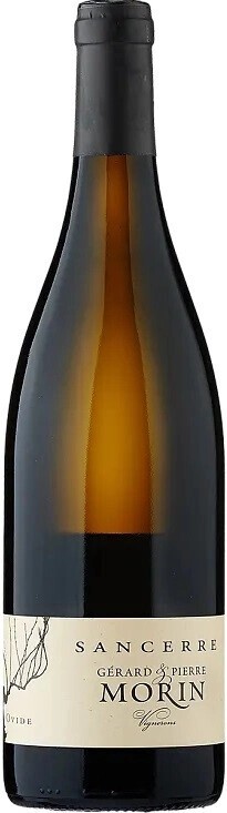Вино Gerard & Pierre Morin, Sancerre Blanc "Ovide"