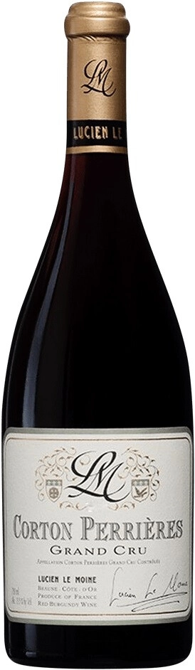 Вино Lucien Le Moine, Corton Grand Cru "Perrieres" AOC