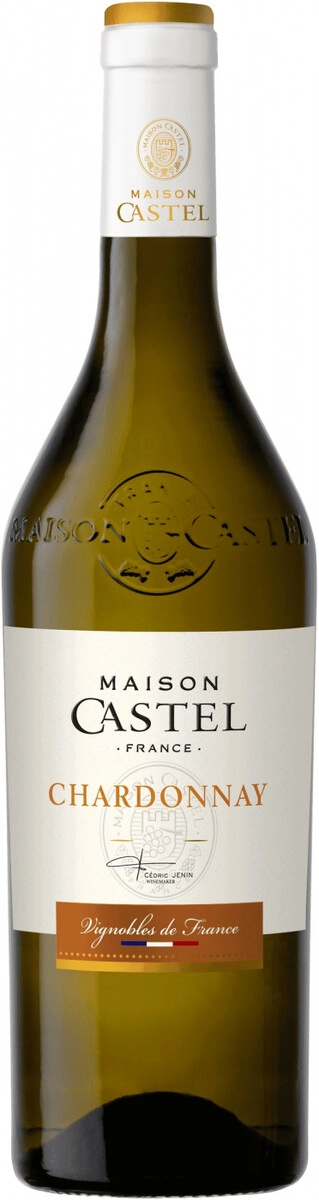Вино Maison Castel, Chardonnay, VdF