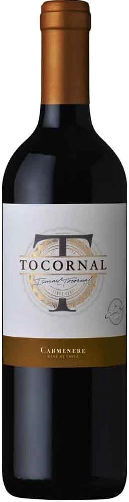 Вино Cono Sur, "Tocornal" Carmenere, Central Valley DO