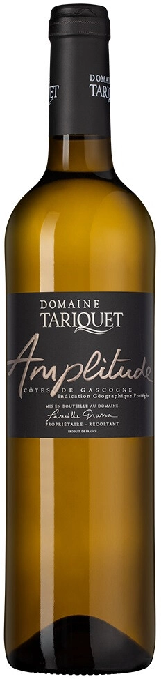 Вино Domaine du Tariquet, "Amplitude" Cotes de Gascogne VDP